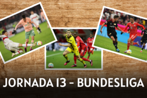 Tres encuentros a ver de la Jornada 13 de la Bundesliga – Mi Bundesliga
