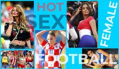 Top 10 hottest female football players to follow in the World