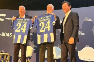 Zubizarreta, presentado como director deportivo del Oporto… si Villas-Boas es presidente