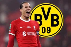 ¿Descabellado o real? Borussia Dortmund estaría detrás de Virgil Van Dijk – Mi Bundesliga