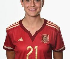 Las más guapas del Mundial Femenil de Futbol.