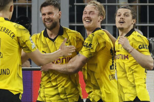 Borussia Dortmund vence en casa a PSG con una demostración de carácter – Mi Bundesliga