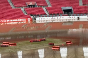 Brasil suspende las dos próximas jornadas de la Liga de fútbol por las inundaciones