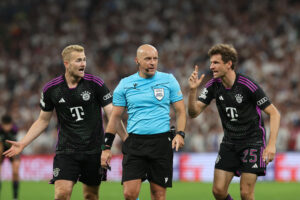 El día después: FC Bayern todavía se queja del arbitraje de Marciniak – Mi Bundesliga