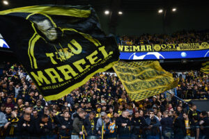 Los aficionados de Dortmund ya se hacen sentir en París – Mi Bundesliga