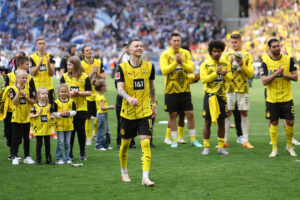 Marco Reus recibe una cálida despedida de Dortmund en su último partido en la Bundesliga – Mi Bundesliga