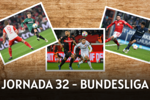 Tres encuentros a ver de la Jornada 32 de la Bundesliga – Mi Bundesliga